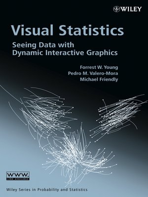 cover image of Visual Statistics